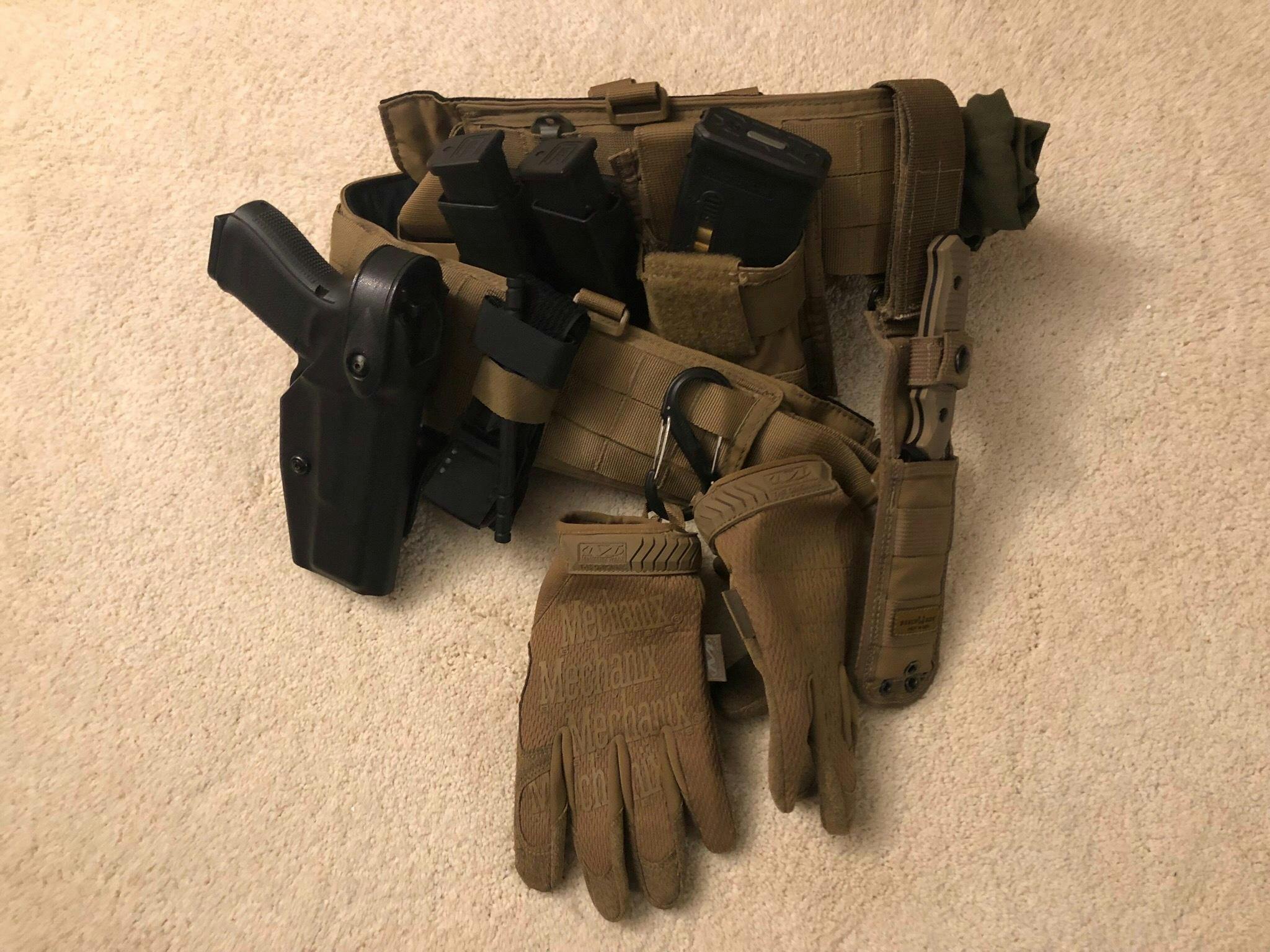 ATS Tactical Gear Product Reviews