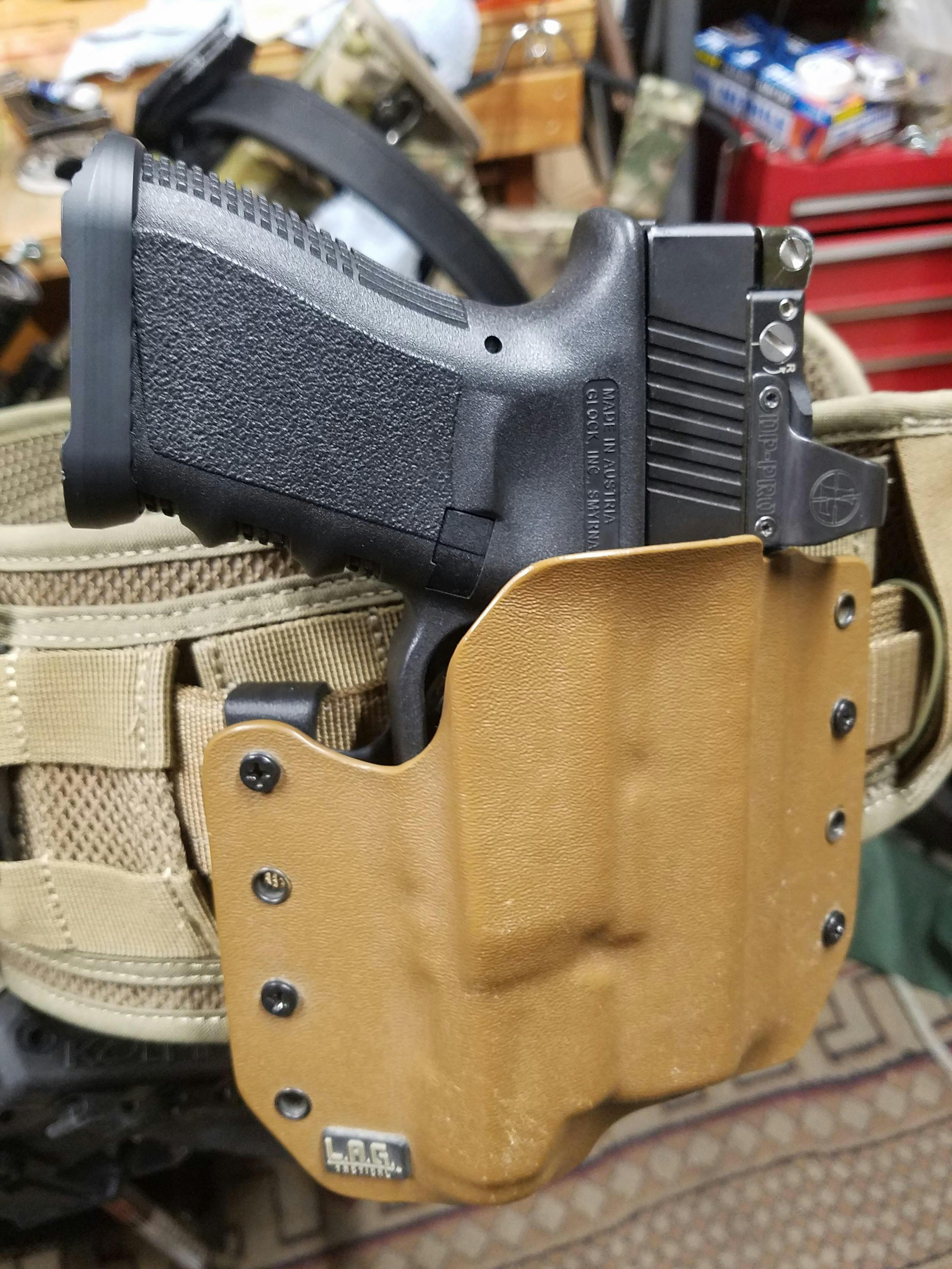 L.A.G. Tactical Product Reviews | http://www.lagtactical.com