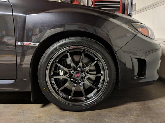 Rota DPT 18x8.5 +44 5x100/5x114