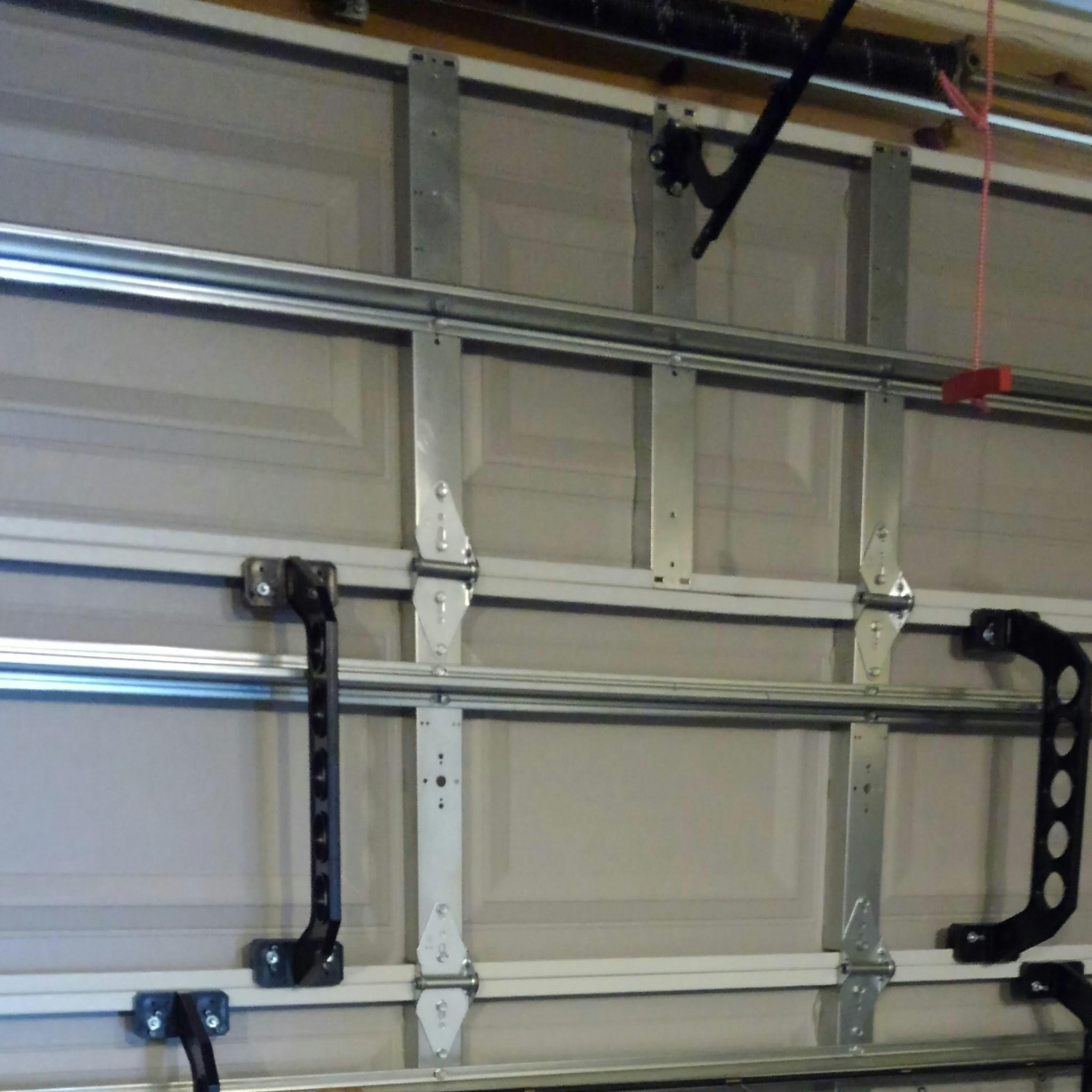 Cobra Storage 1 Spacer – Cobra Garage Door Storage Solutions
