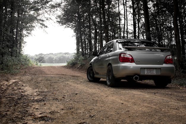 Scooby921 Strut Spacers