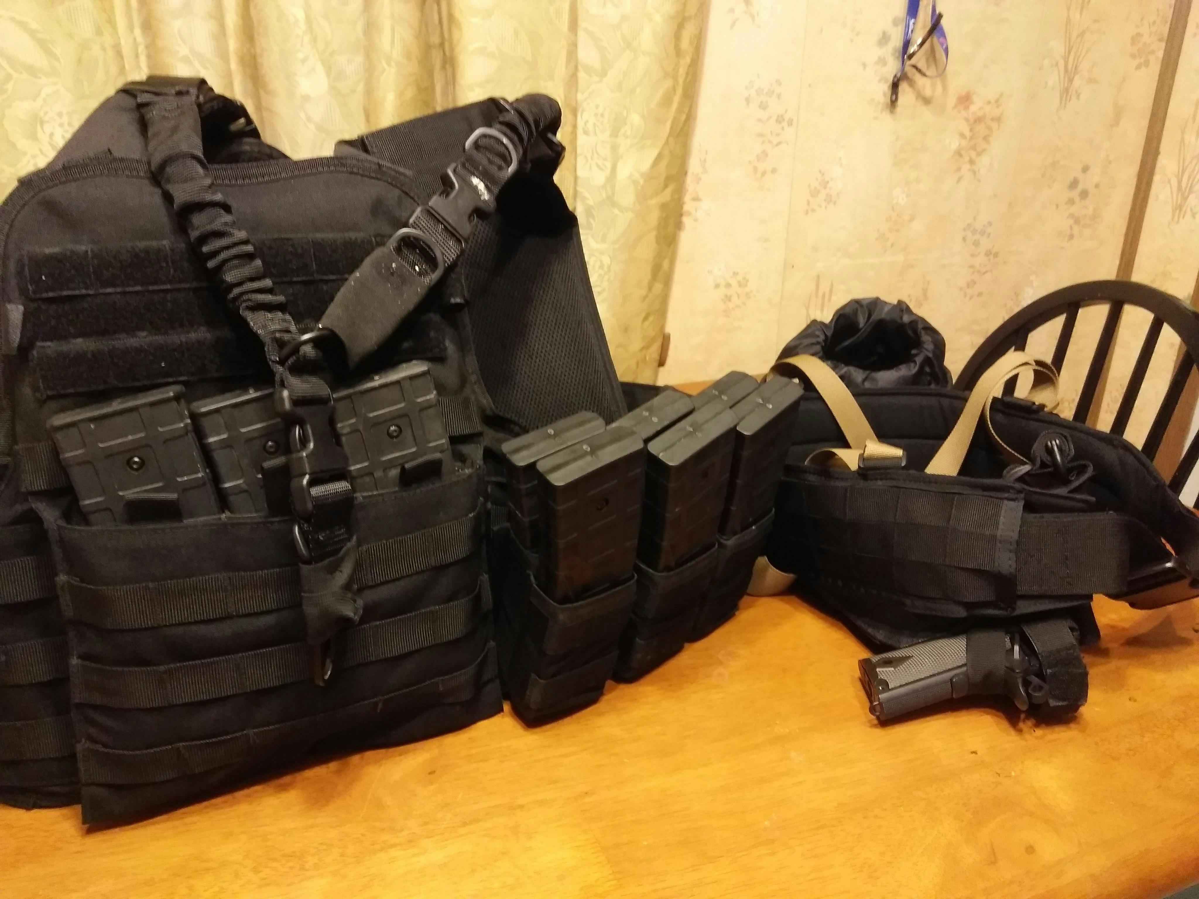 ATS Tactical Gear Product Reviews | https://atstacticalgear.com