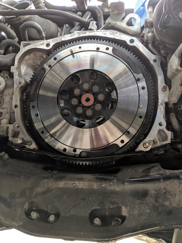 ACT Streetlight Flywheel 2006-2021 WRX/2005-2009 Legacy GT 5-Speed