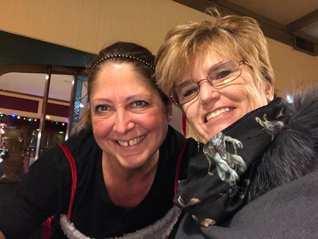 2025 Krampus Scarf: PRE-SALE