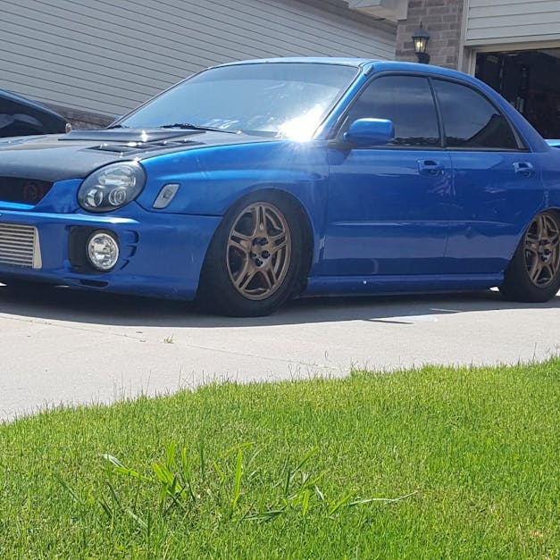 GrimmSpeed Platinum Silver Paint