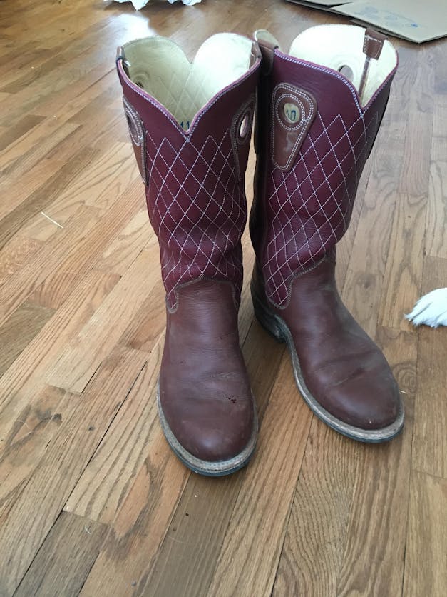 Beck Cowboy Boots