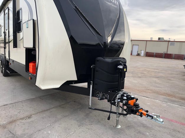 ProPride 3P Hitch Lot Bar with Link Locking Plate