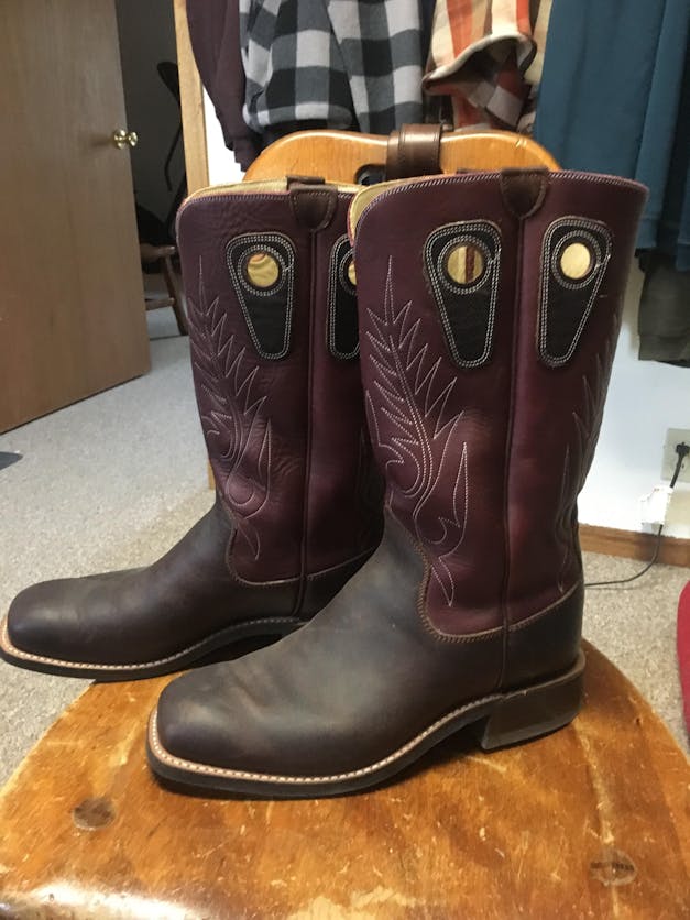 Beck Cowboy Boots