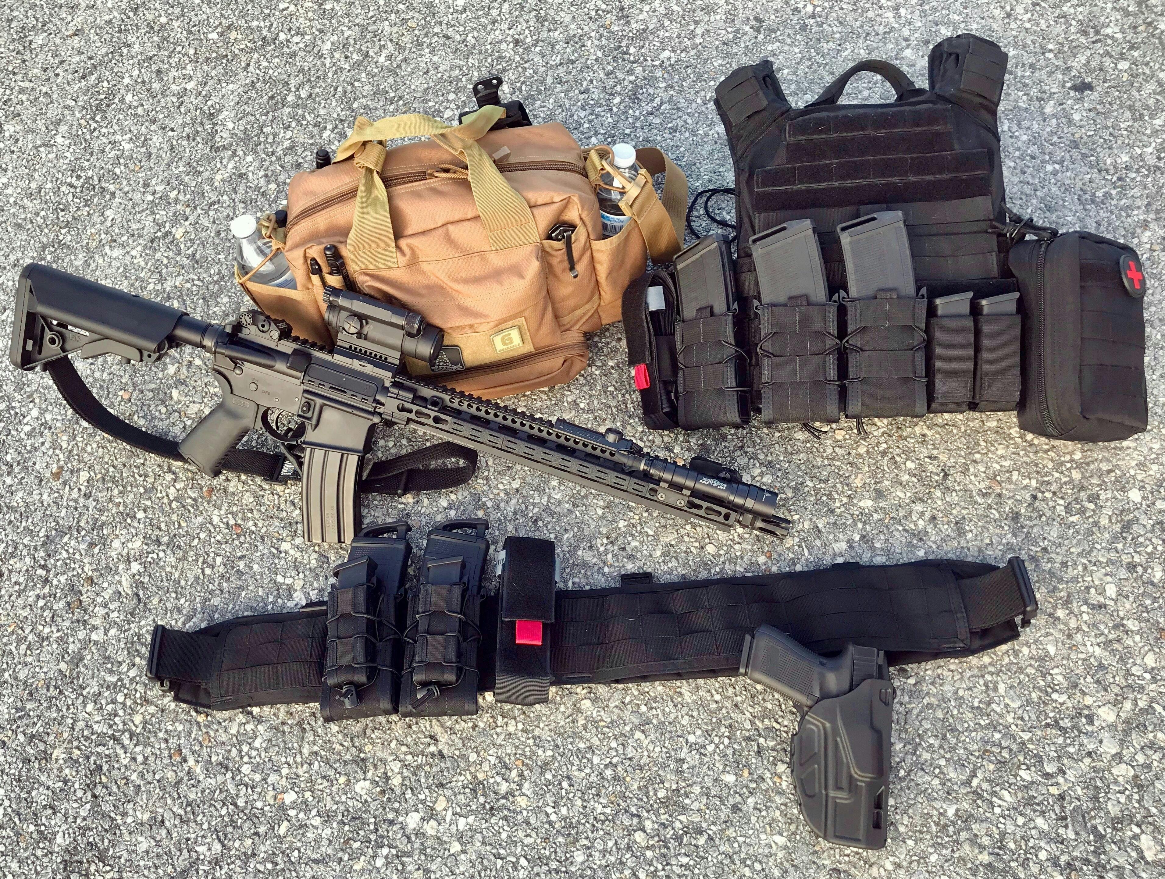 ATS Tactical Gear Product Reviews