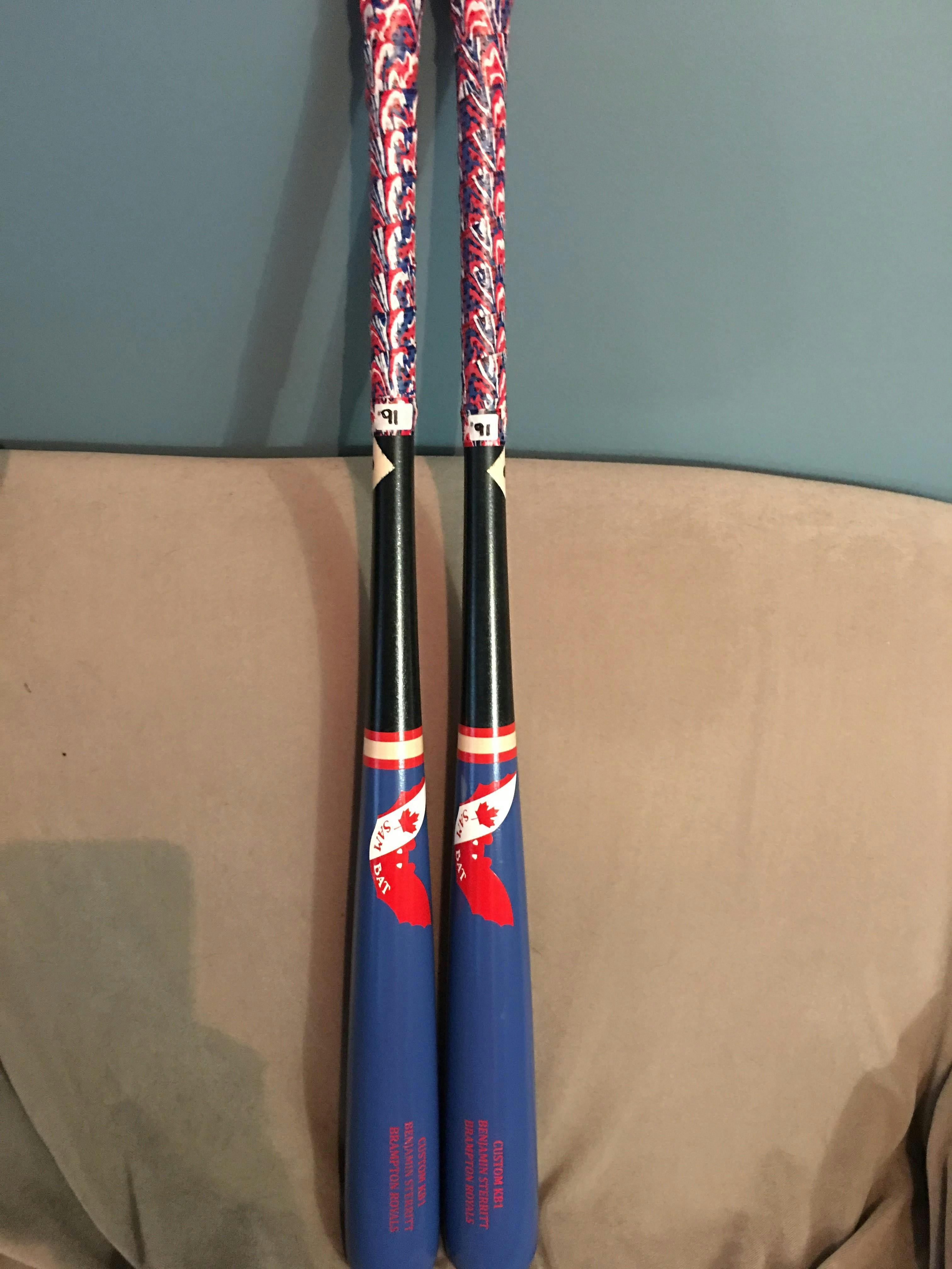 Sam Bat - Custom G27 - Maple Wood Baseball Bat – SAM BAT USA