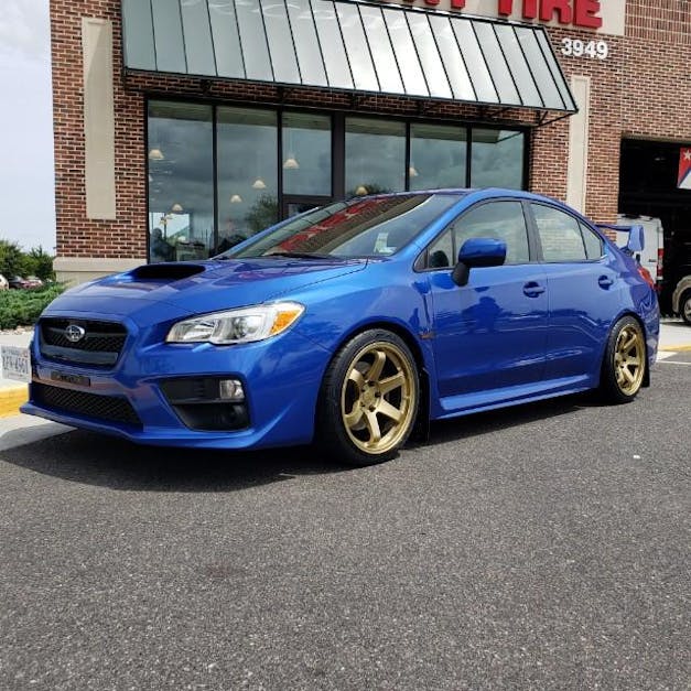 Rota Grid 18x9.5 +38 5x114