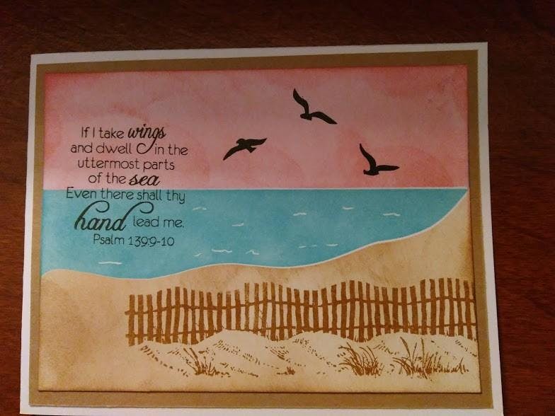 Scripture Stamp of the Month (US)