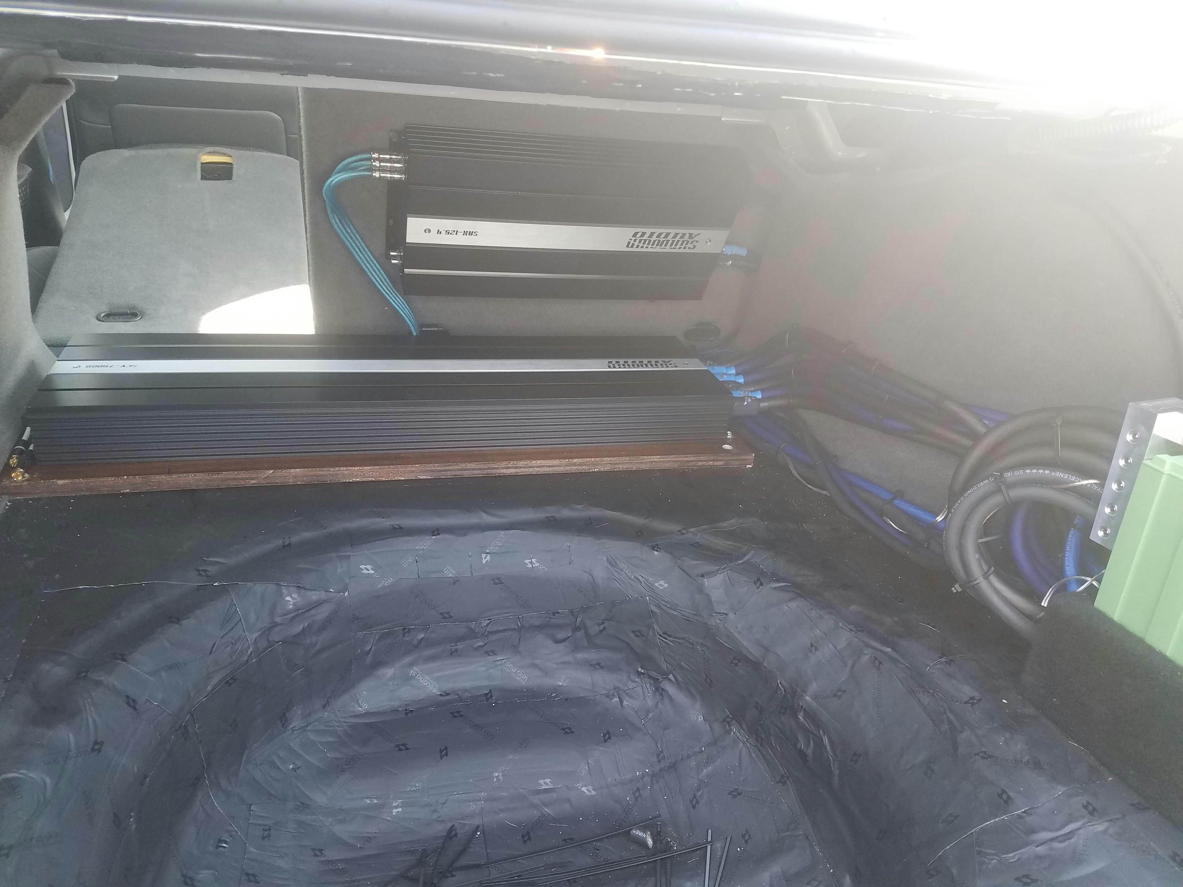 How to Install Mass Loaded Vinyl (MLV) - Second Skin Audio