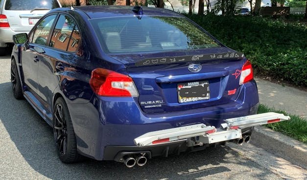 Mach V Crucial 18x9.5" 5x114