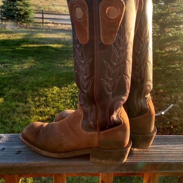 Beck Cowboy Boots