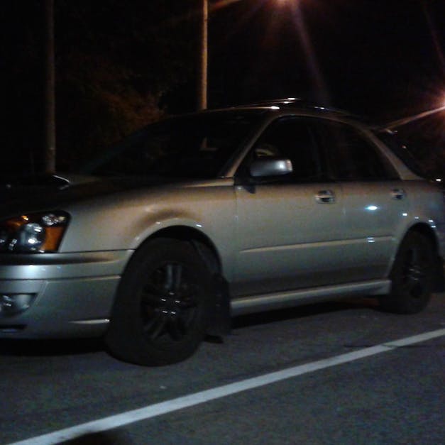 Lower Evaporative Emissions Hose Assembly 2002-2007 WRX/STI