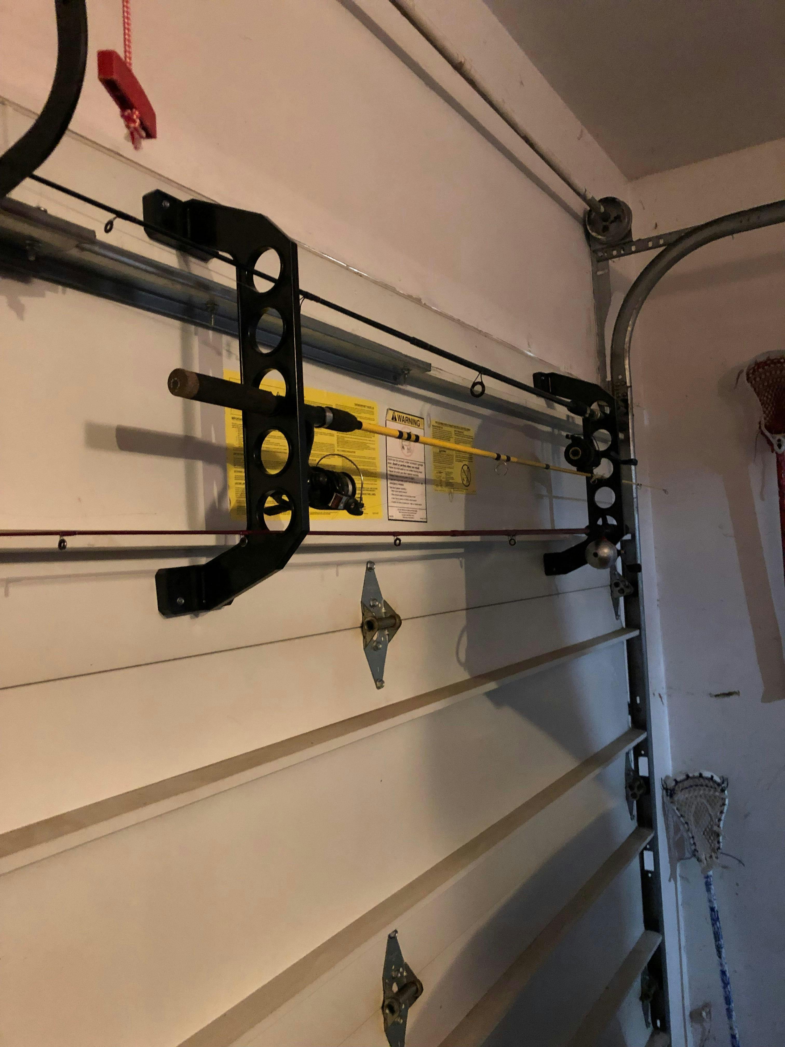 Cobra Garage Door Storage Product Reviews