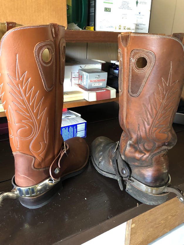 Beck Cowboy Boots