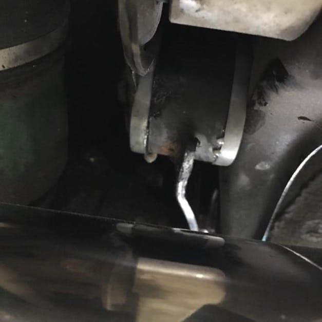 TiC Rear Differential Mount Bushings 2002-2007 WRX/STI