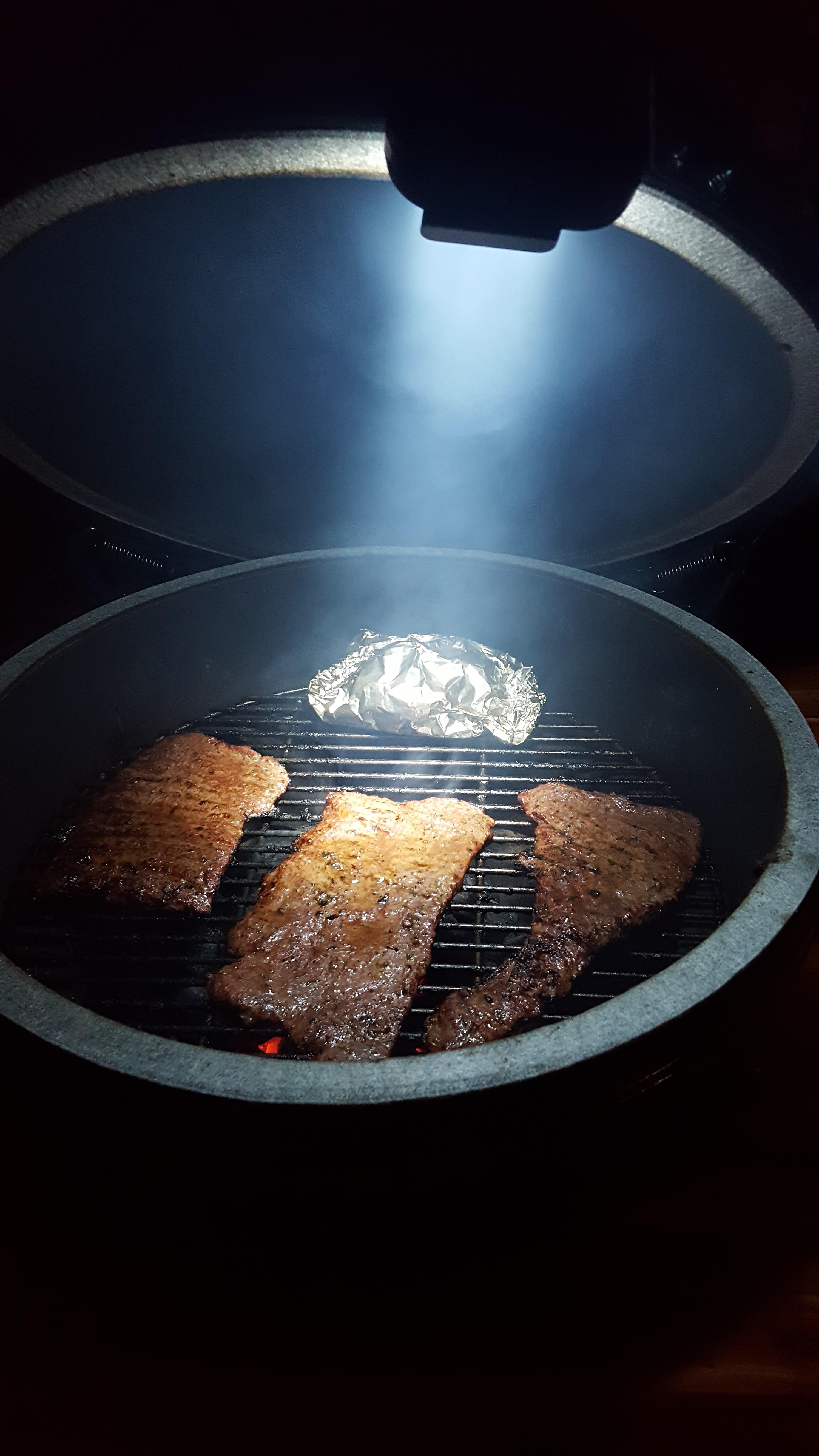 Cooking Lighting Kamado Joe Grill Light For Big Green Egg Kamado