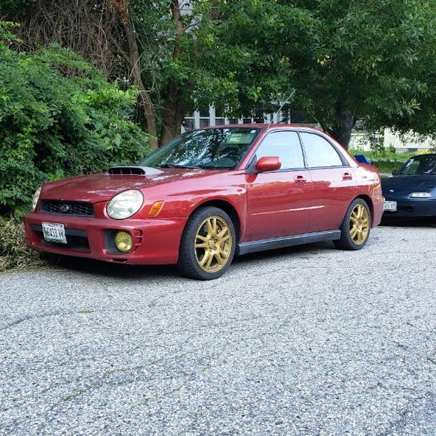 Scooby921 Strut Spacers