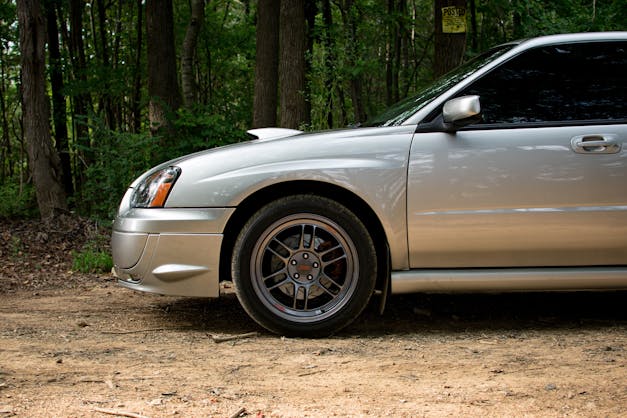 Scooby921 Strut Spacers